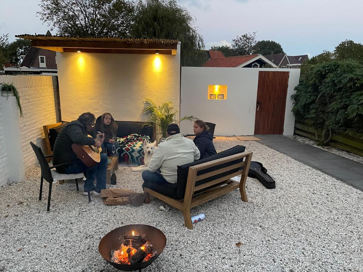 Casa Tx21 Apartment Den Burg Luaran gambar