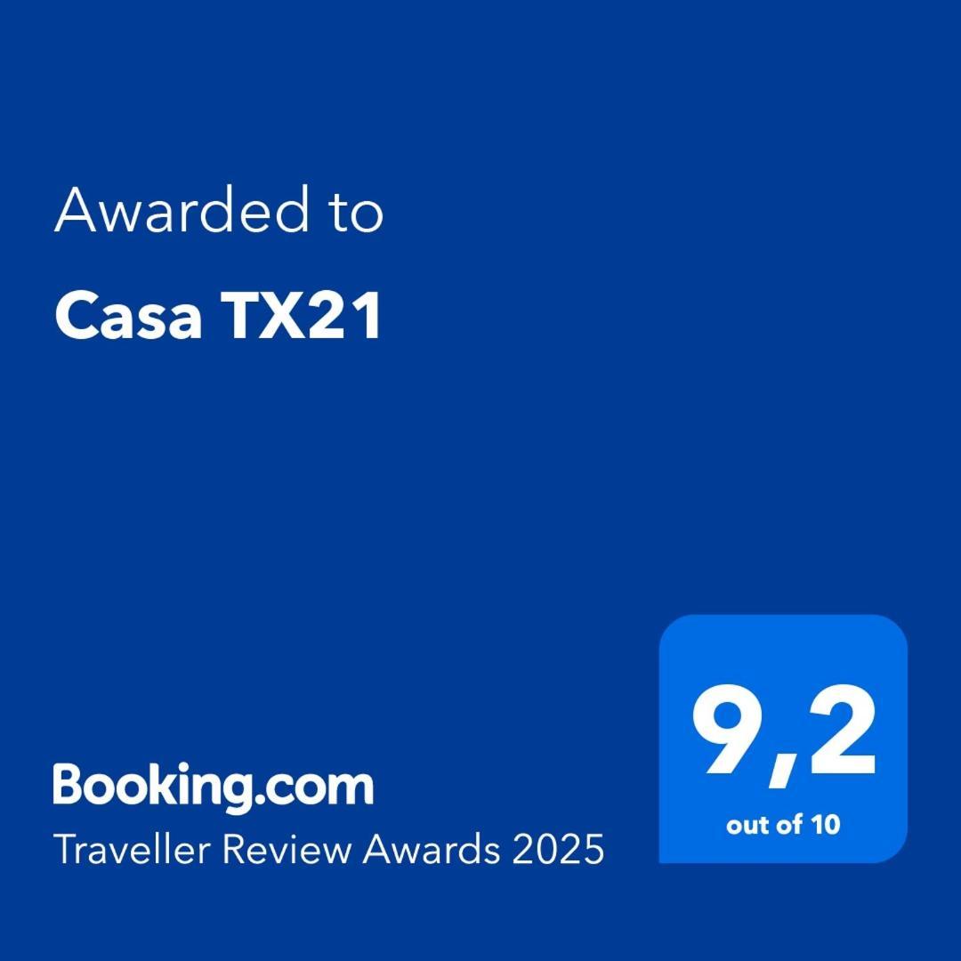 Casa Tx21 Apartment Den Burg Luaran gambar